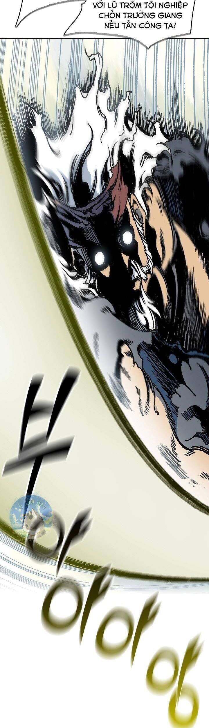 Hồi Ức Của Chiến Thần Chapter 92 - Trang 2