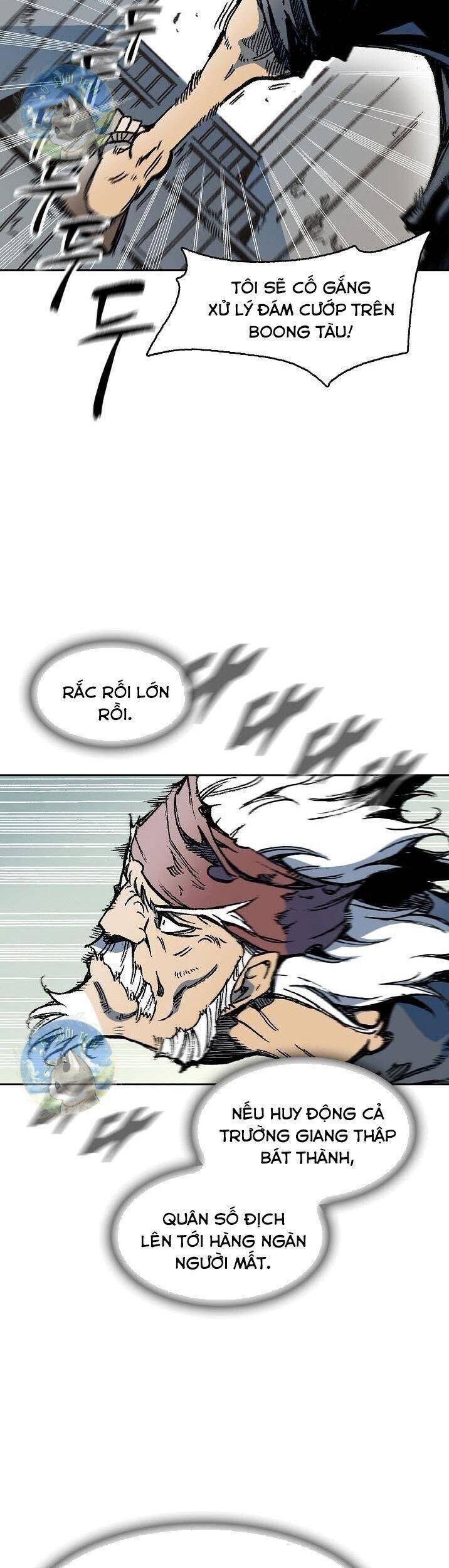 Hồi Ức Của Chiến Thần Chapter 92 - Trang 2