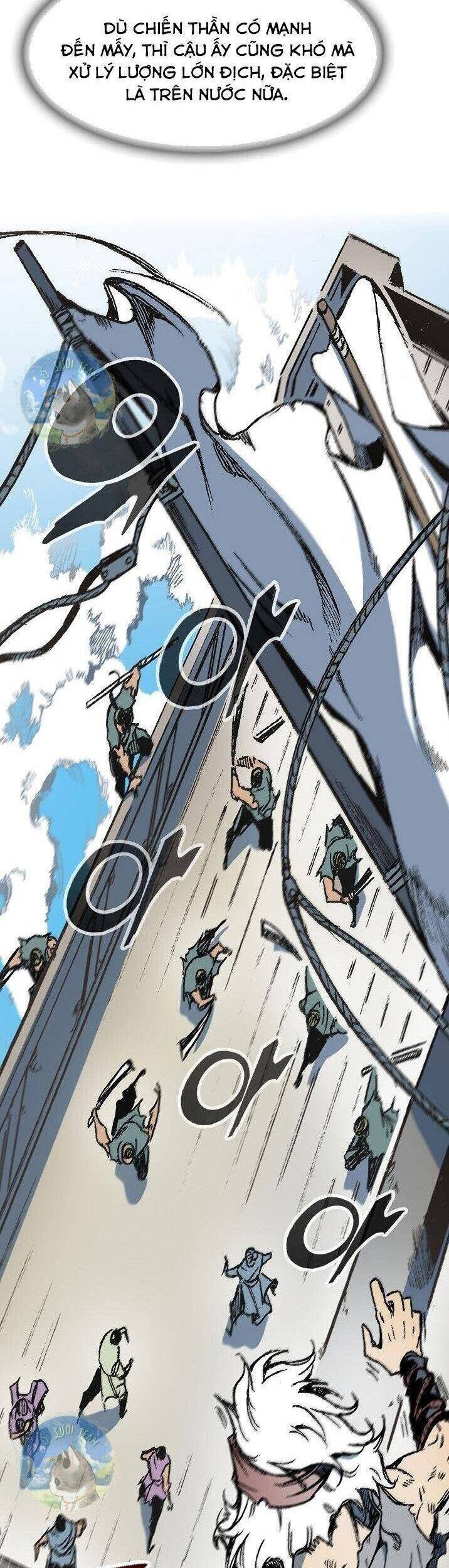 Hồi Ức Của Chiến Thần Chapter 92 - Trang 2