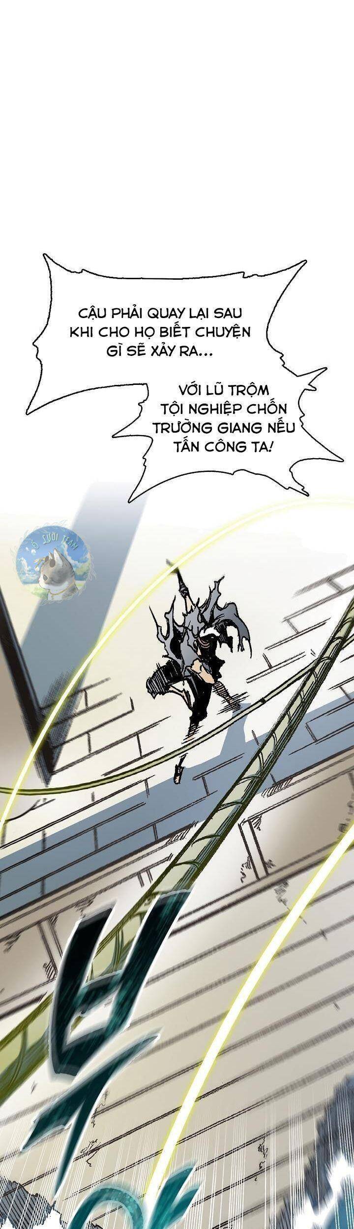 Hồi Ức Của Chiến Thần Chapter 93 - Trang 2