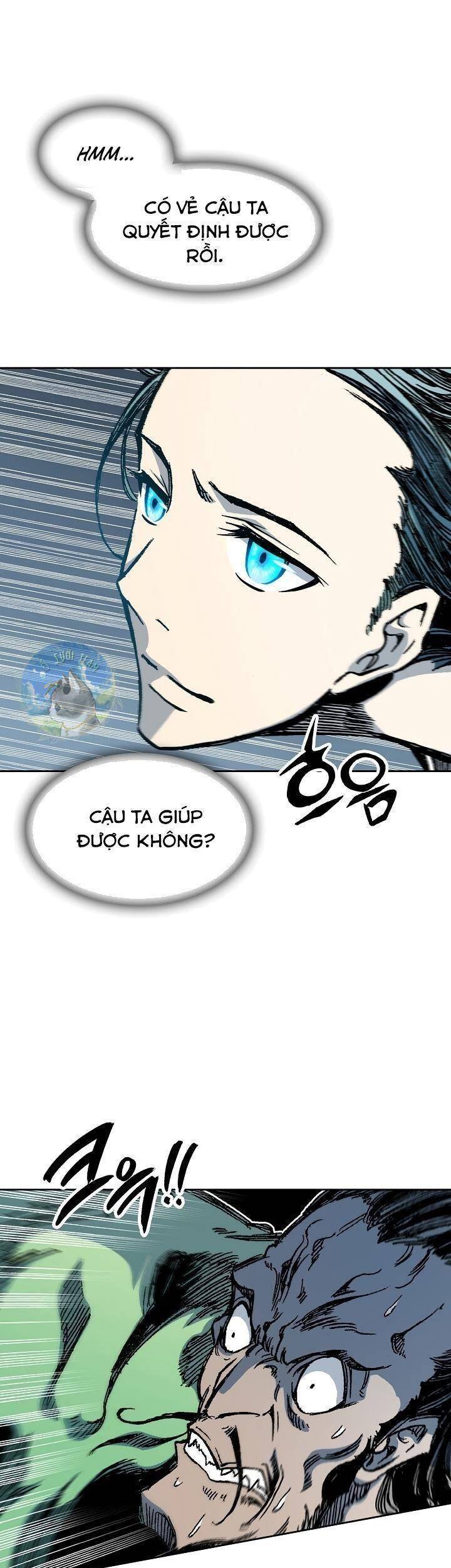 Hồi Ức Của Chiến Thần Chapter 93 - Trang 2