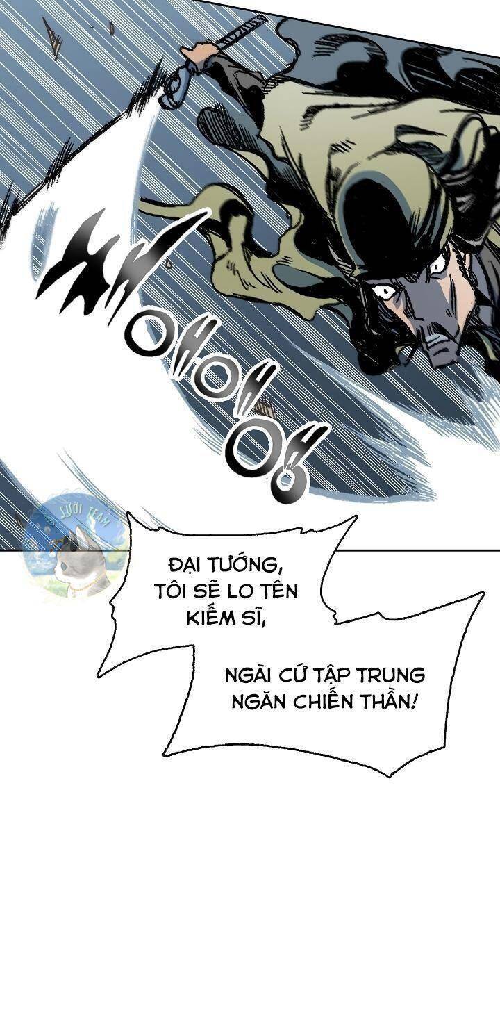 Hồi Ức Của Chiến Thần Chapter 93 - Trang 2