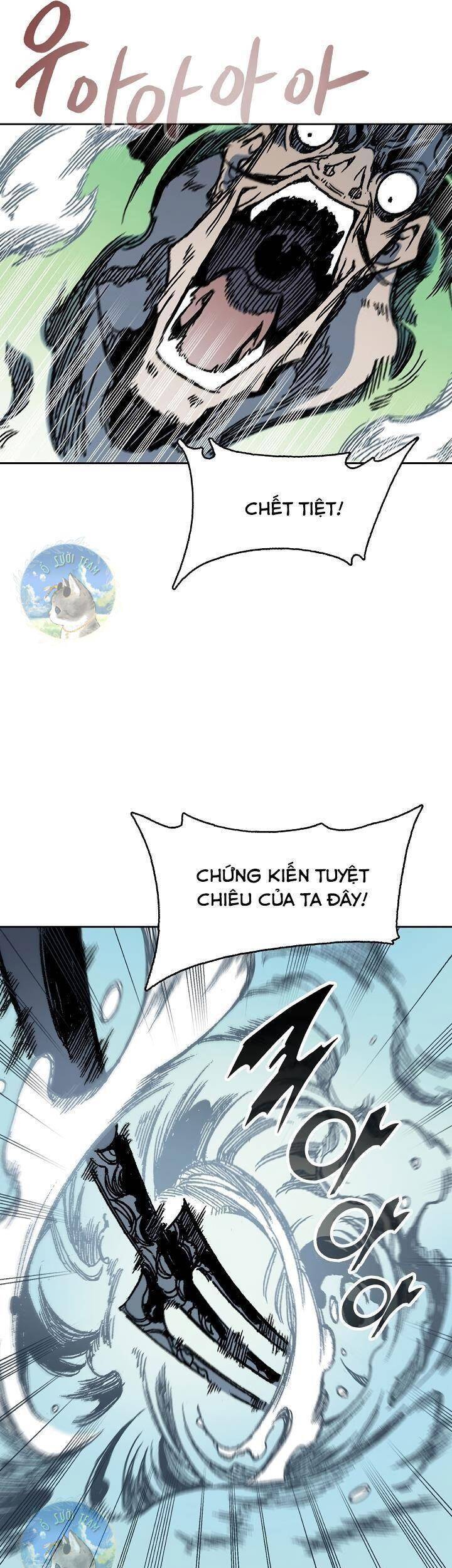 Hồi Ức Của Chiến Thần Chapter 93 - Trang 2