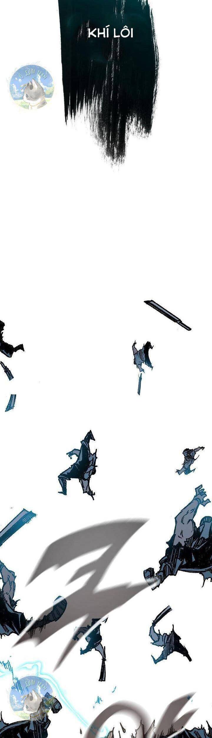 Hồi Ức Của Chiến Thần Chapter 93 - Trang 2