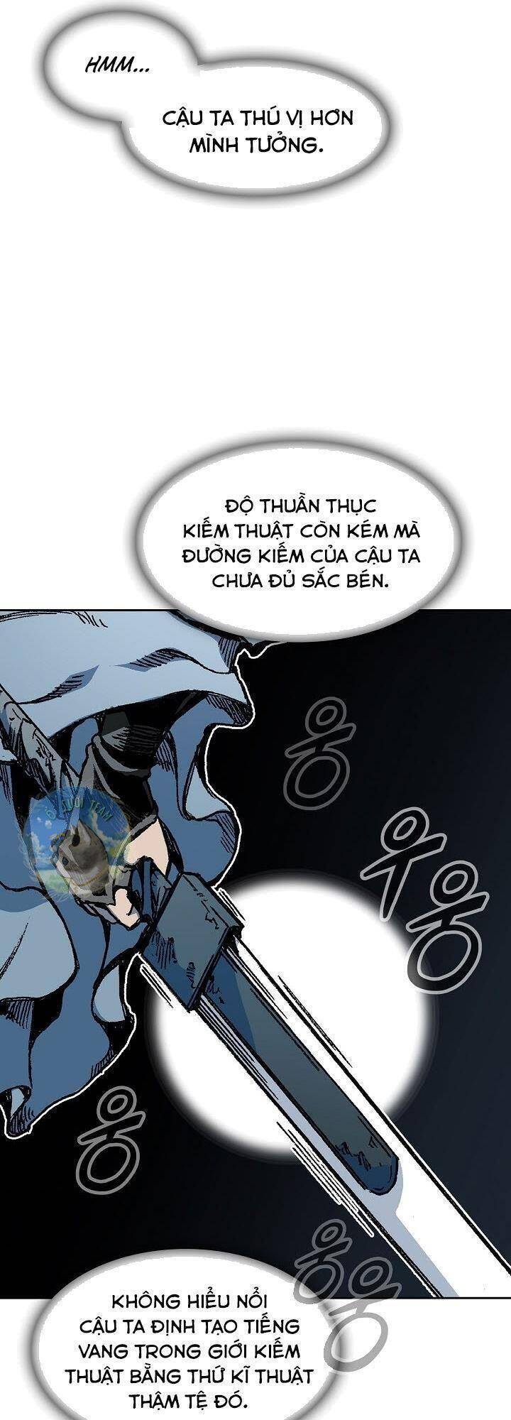 Hồi Ức Của Chiến Thần Chapter 94 - Trang 2