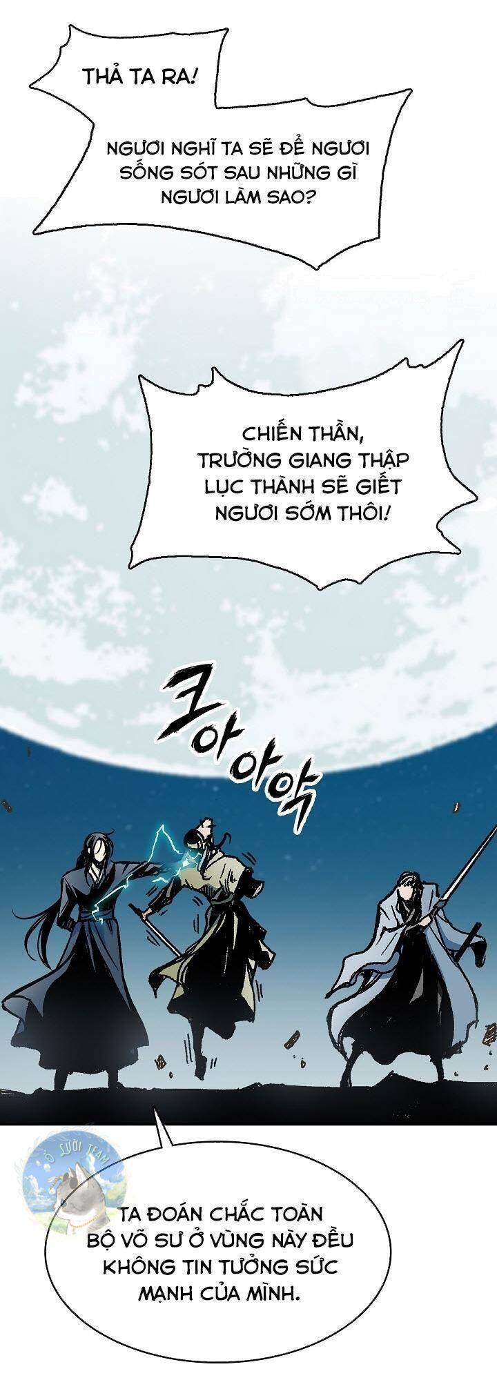 Hồi Ức Của Chiến Thần Chapter 94 - Trang 2