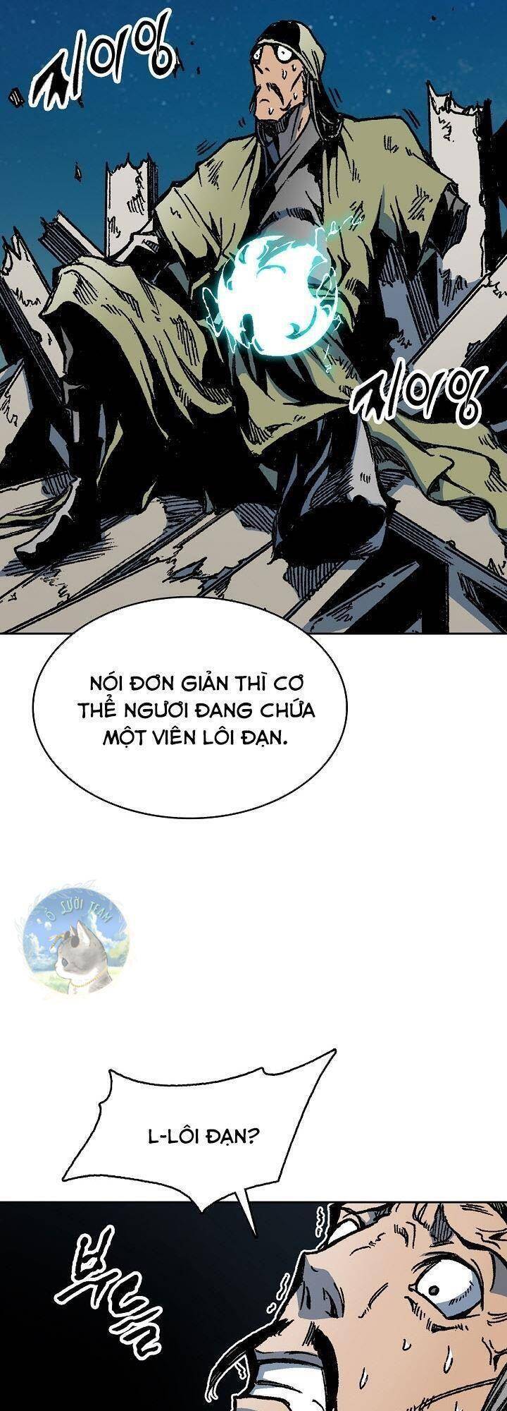 Hồi Ức Của Chiến Thần Chapter 94 - Trang 2