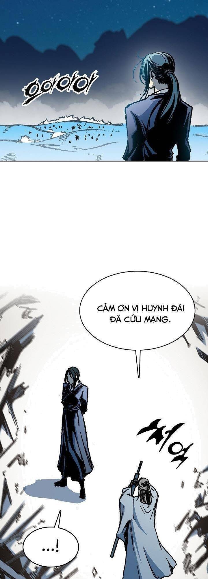 Hồi Ức Của Chiến Thần Chapter 94 - Trang 2
