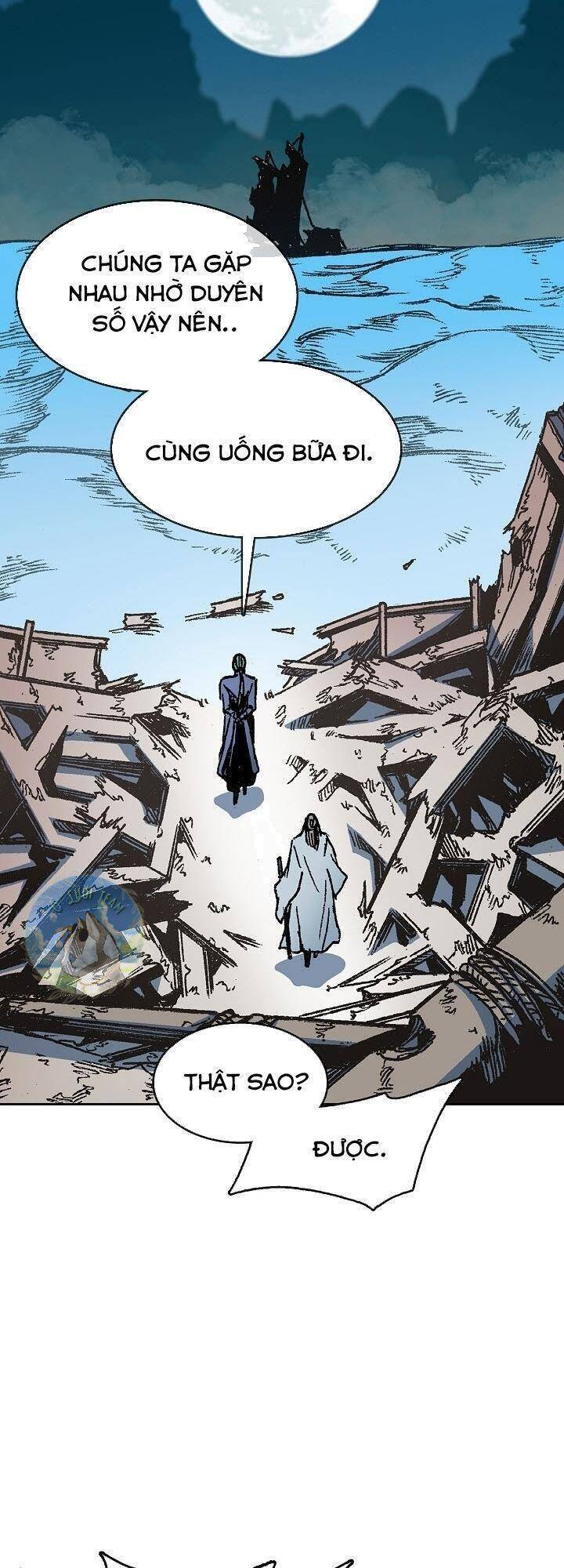 Hồi Ức Của Chiến Thần Chapter 94 - Trang 2