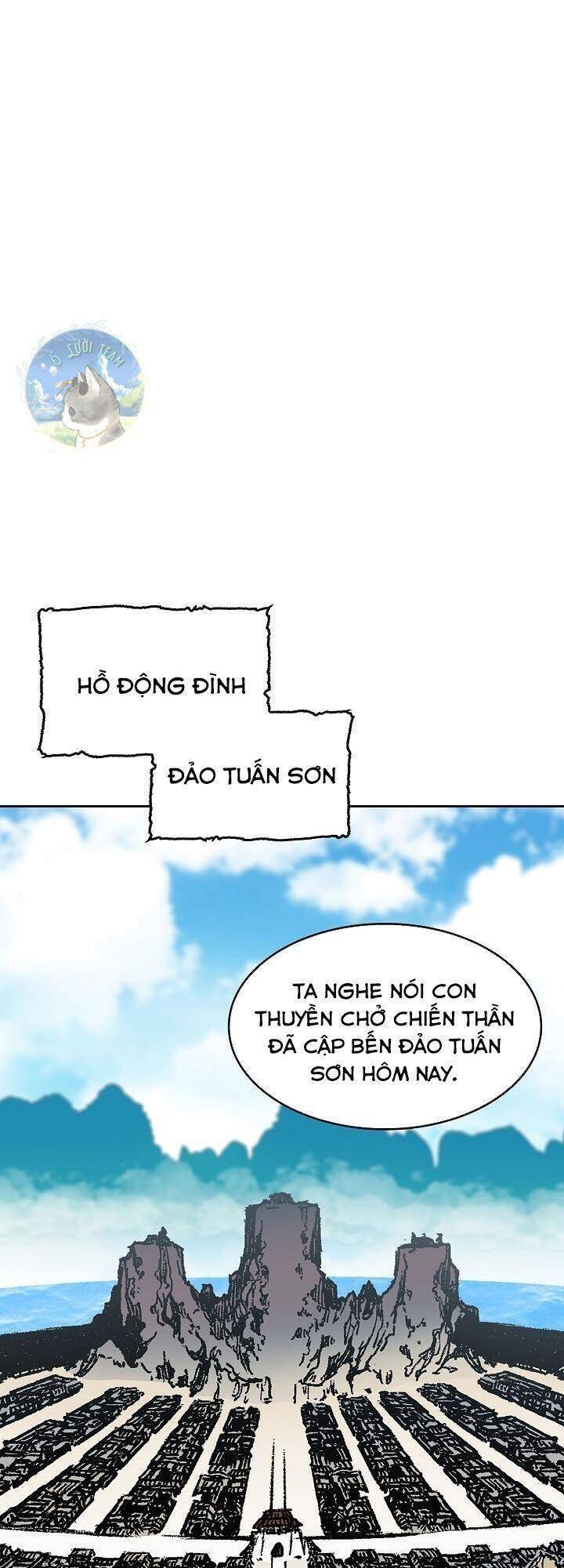 Hồi Ức Của Chiến Thần Chapter 94 - Trang 2