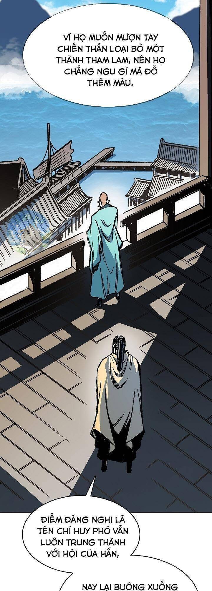 Hồi Ức Của Chiến Thần Chapter 94 - Trang 2