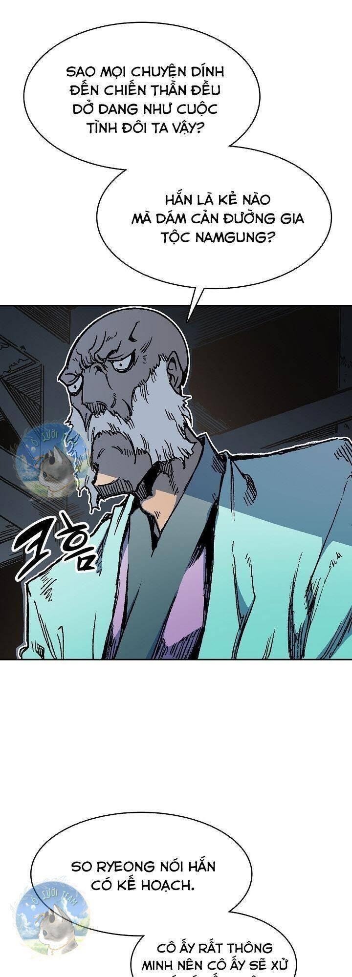 Hồi Ức Của Chiến Thần Chapter 94 - Trang 2