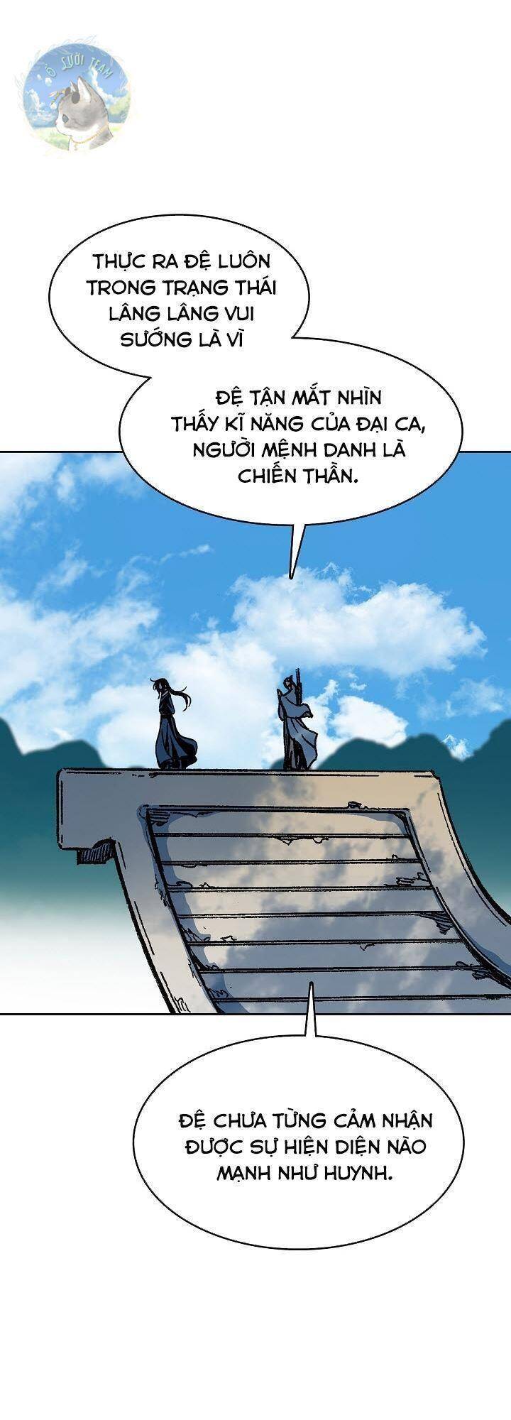 Hồi Ức Của Chiến Thần Chapter 95 - Trang 2