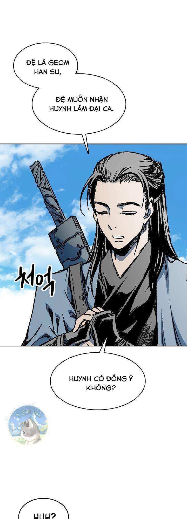 Hồi Ức Của Chiến Thần Chapter 95 - Trang 2