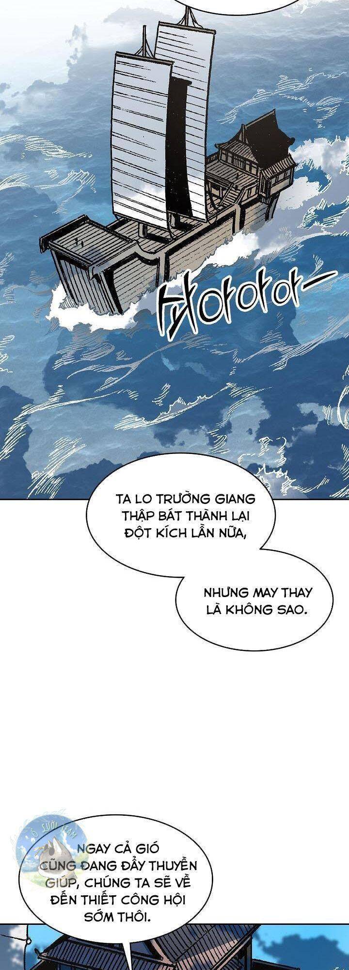 Hồi Ức Của Chiến Thần Chapter 95 - Trang 2