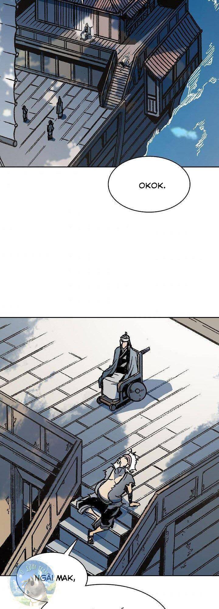 Hồi Ức Của Chiến Thần Chapter 95 - Trang 2