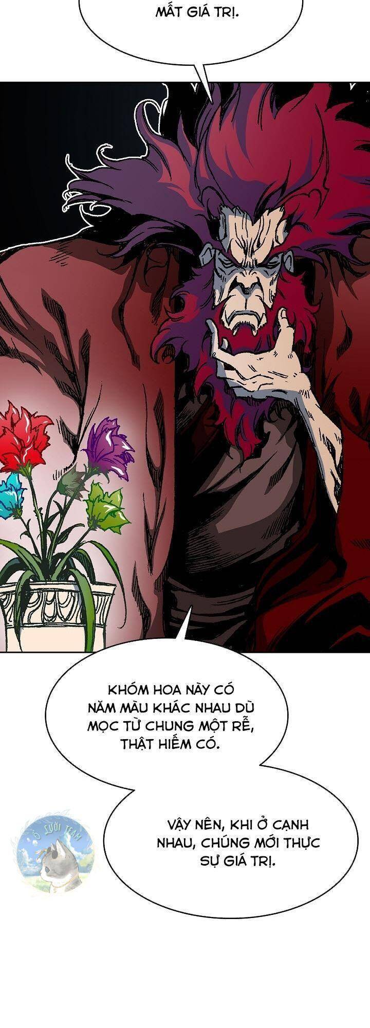 Hồi Ức Của Chiến Thần Chapter 95 - Trang 2