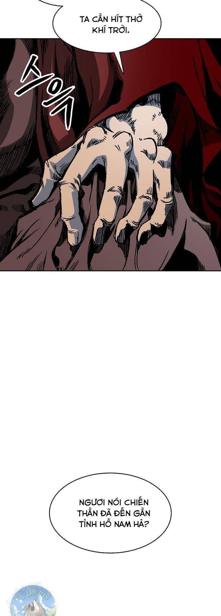 Hồi Ức Của Chiến Thần Chapter 95 - Trang 2