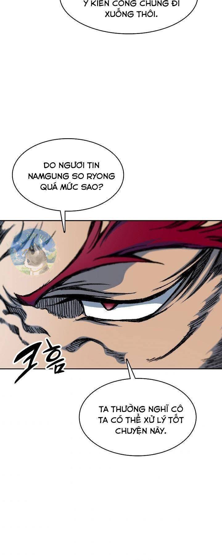 Hồi Ức Của Chiến Thần Chapter 95 - Trang 2