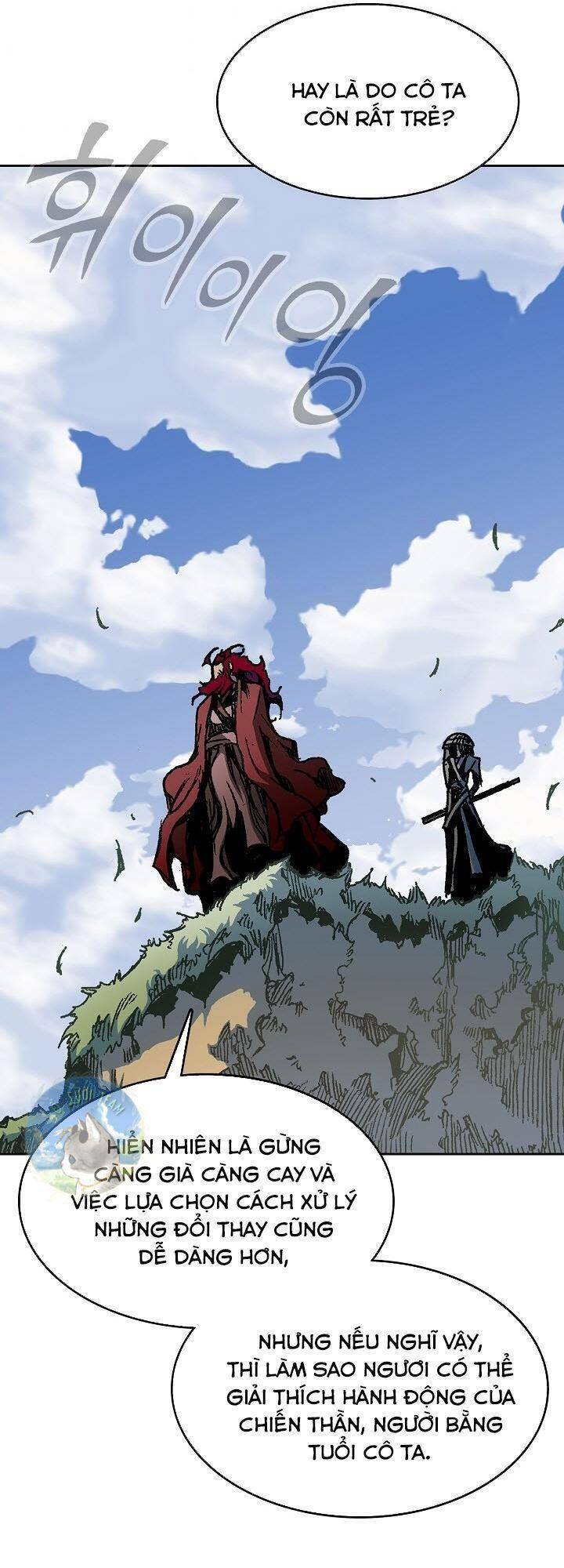 Hồi Ức Của Chiến Thần Chapter 95 - Trang 2