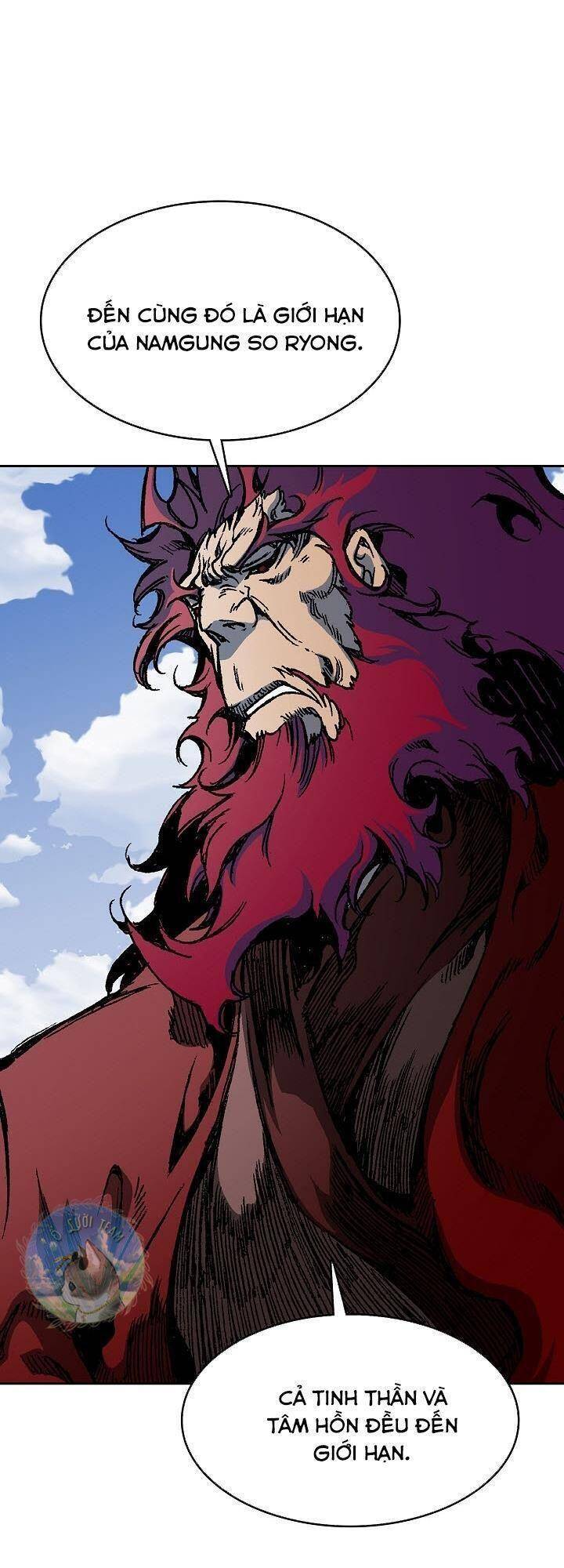Hồi Ức Của Chiến Thần Chapter 95 - Trang 2