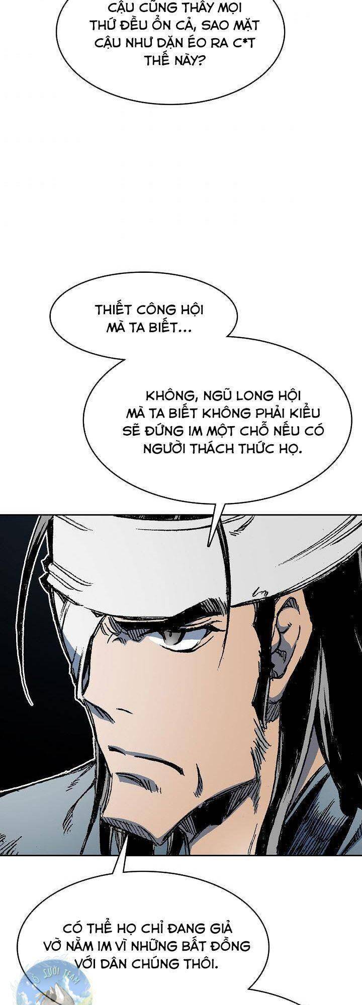Hồi Ức Của Chiến Thần Chapter 95 - Trang 2