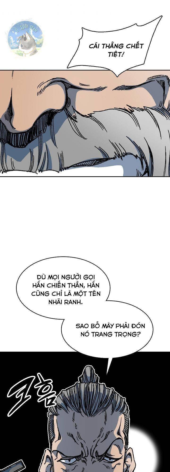 Hồi Ức Của Chiến Thần Chapter 95 - Trang 2