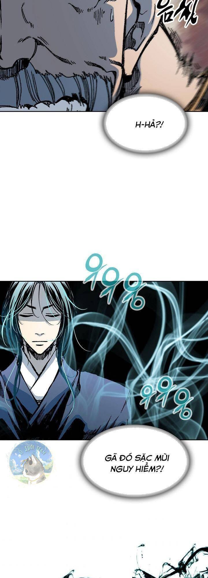 Hồi Ức Của Chiến Thần Chapter 95 - Trang 2