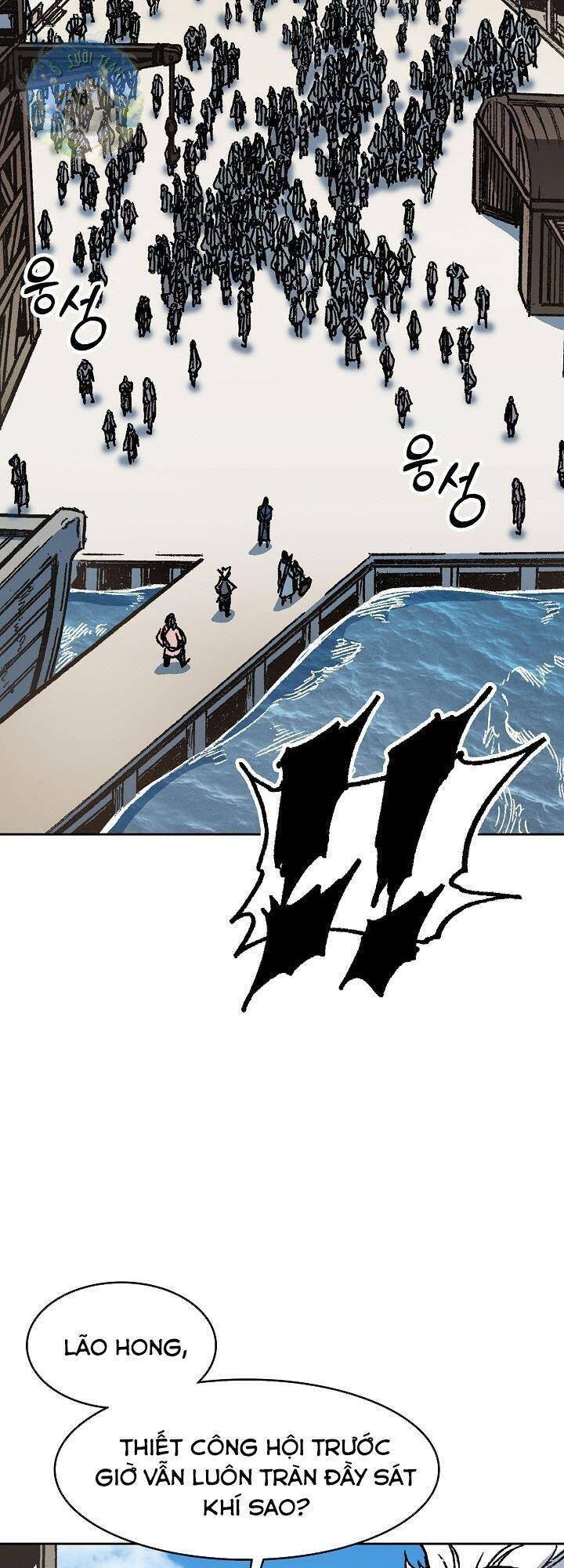 Hồi Ức Của Chiến Thần Chapter 95 - Trang 2