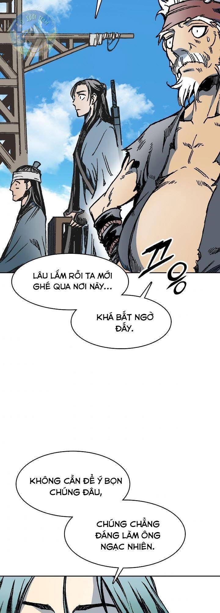 Hồi Ức Của Chiến Thần Chapter 95 - Trang 2
