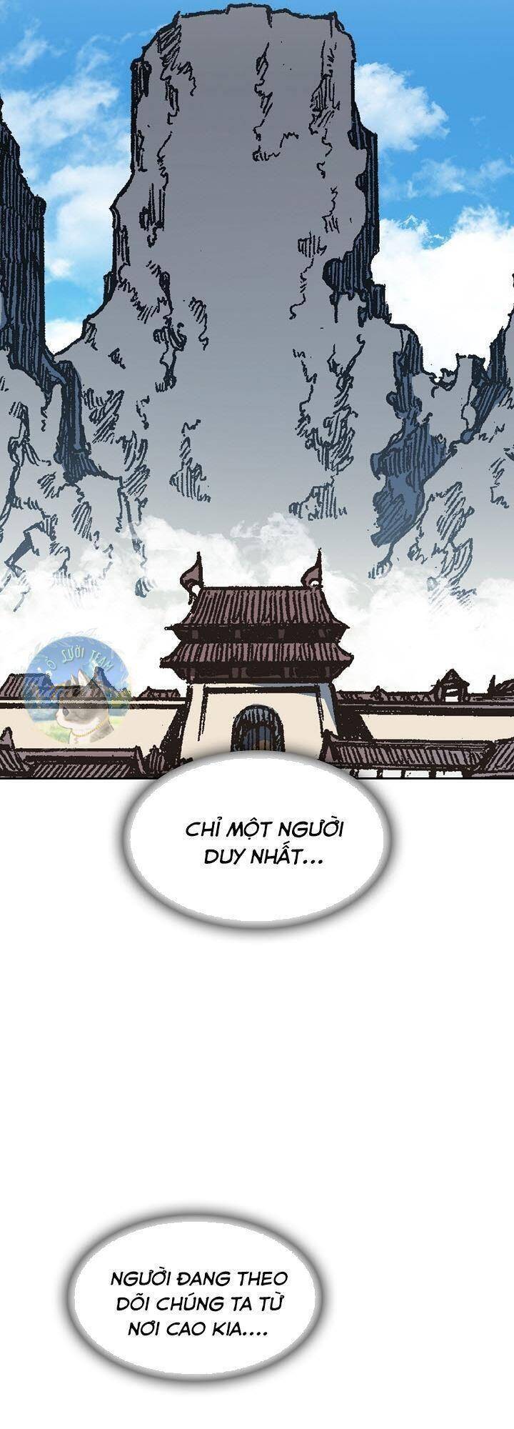 Hồi Ức Của Chiến Thần Chapter 95 - Trang 2