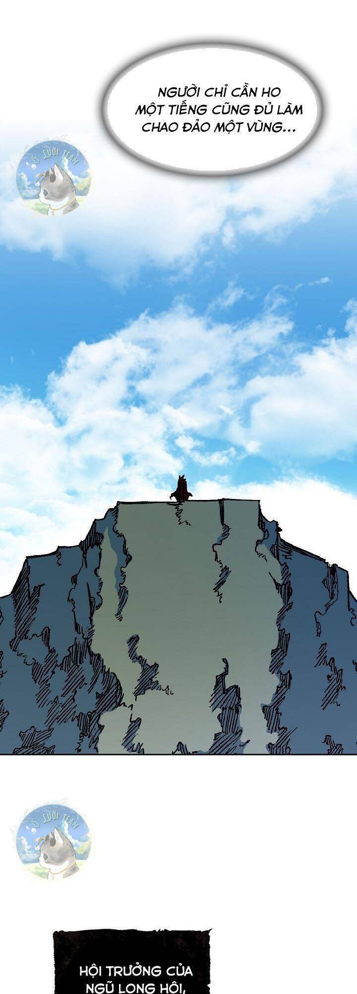 Hồi Ức Của Chiến Thần Chapter 95 - Trang 2