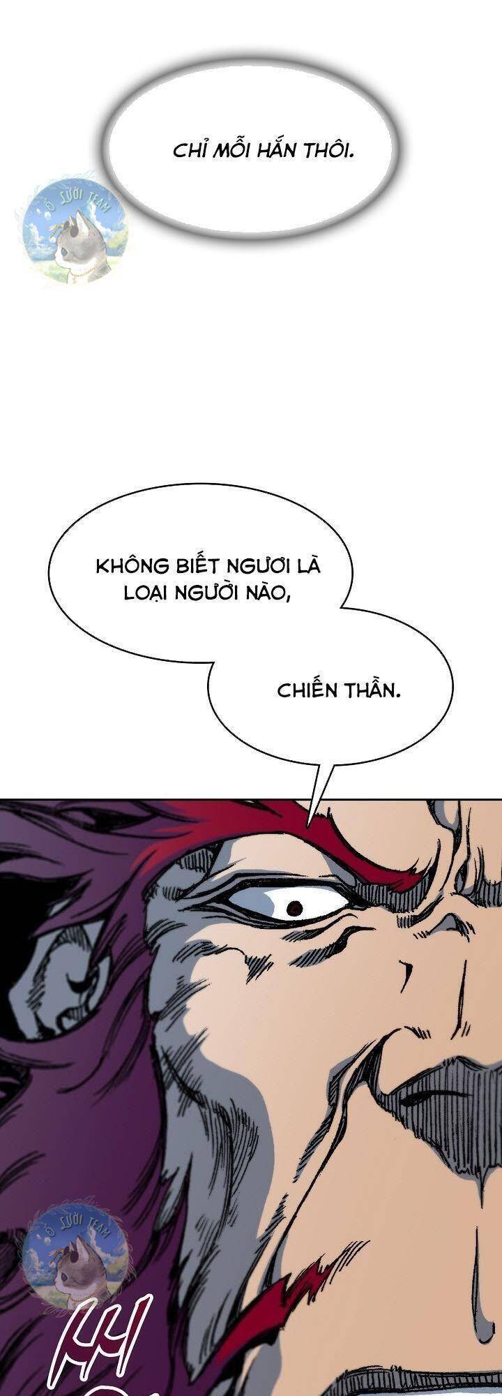 Hồi Ức Của Chiến Thần Chapter 95 - Trang 2