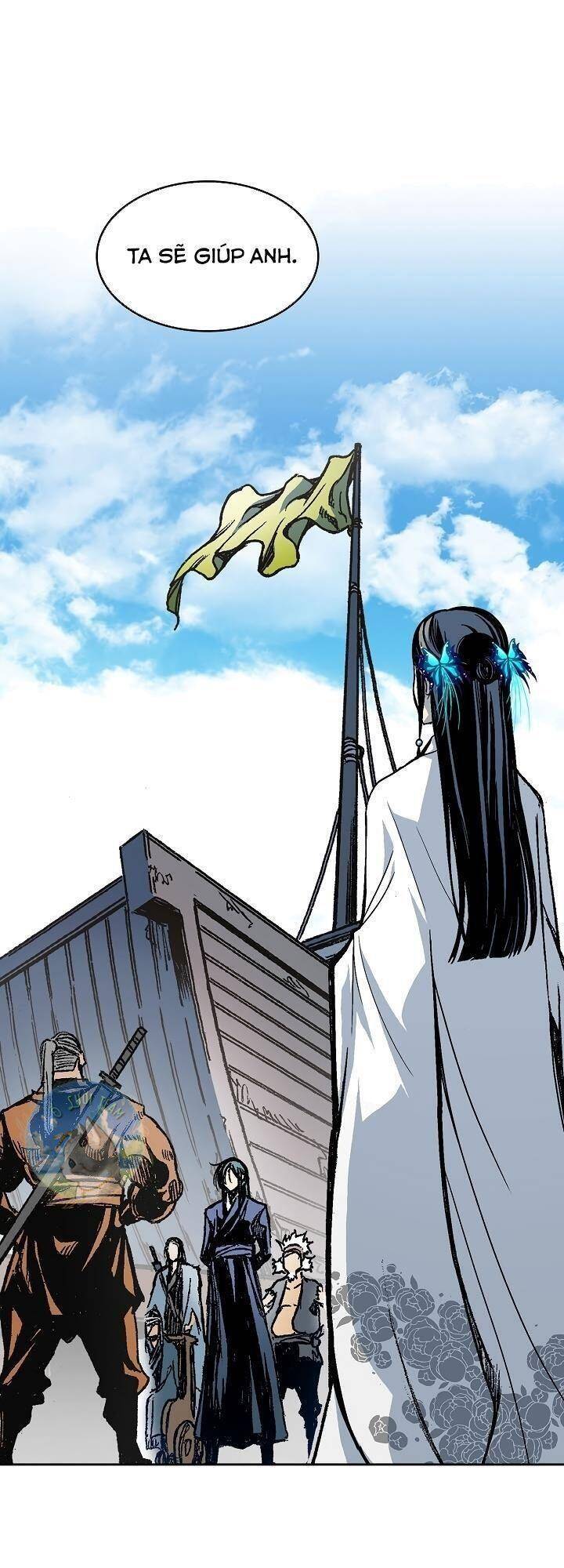 Hồi Ức Của Chiến Thần Chapter 96 - Trang 2