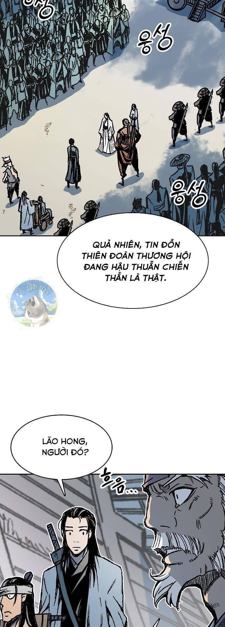 Hồi Ức Của Chiến Thần Chapter 96 - Trang 2