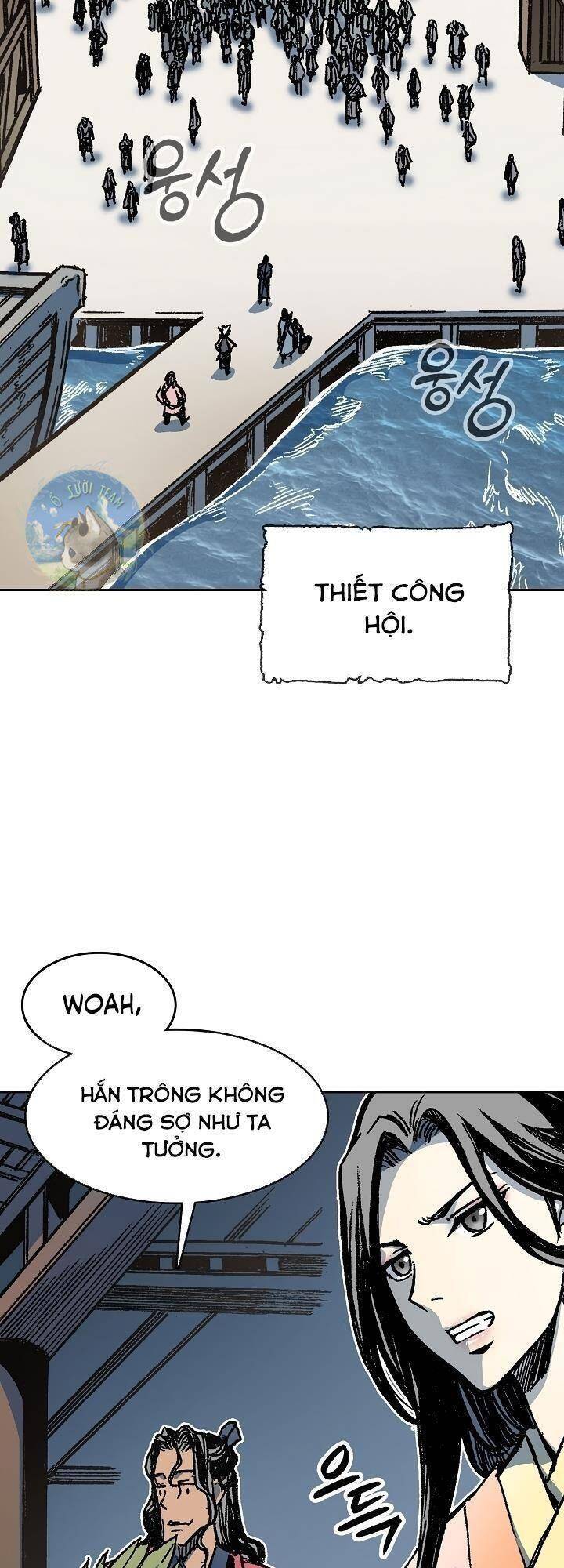 Hồi Ức Của Chiến Thần Chapter 96 - Trang 2