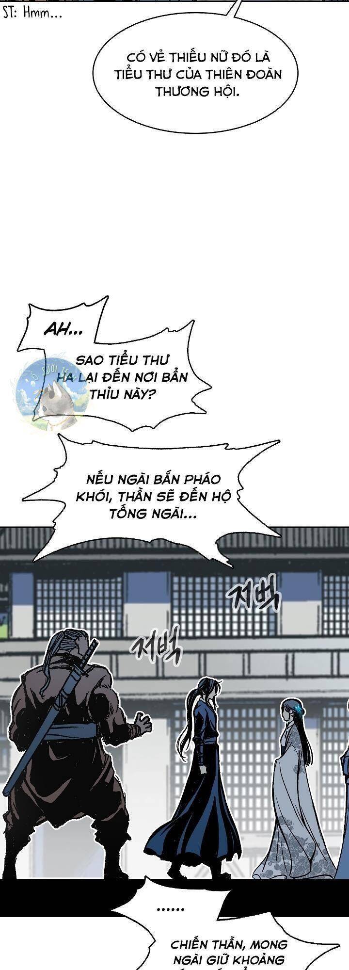 Hồi Ức Của Chiến Thần Chapter 96 - Trang 2