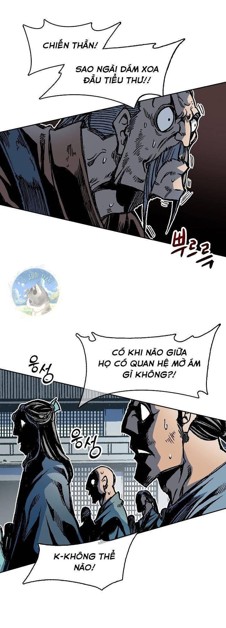 Hồi Ức Của Chiến Thần Chapter 96 - Trang 2