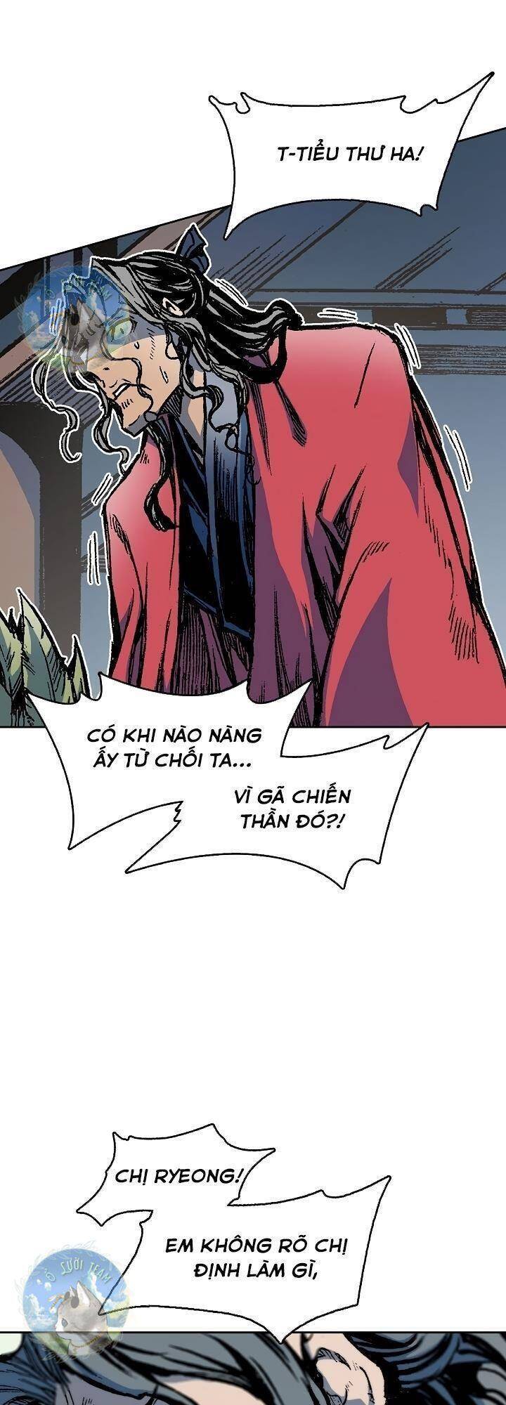 Hồi Ức Của Chiến Thần Chapter 96 - Trang 2