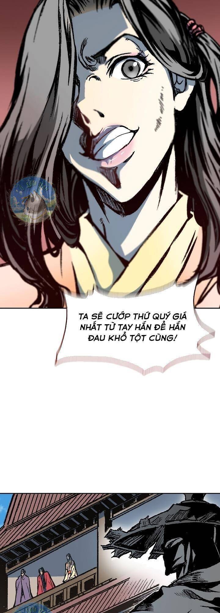 Hồi Ức Của Chiến Thần Chapter 96 - Trang 2