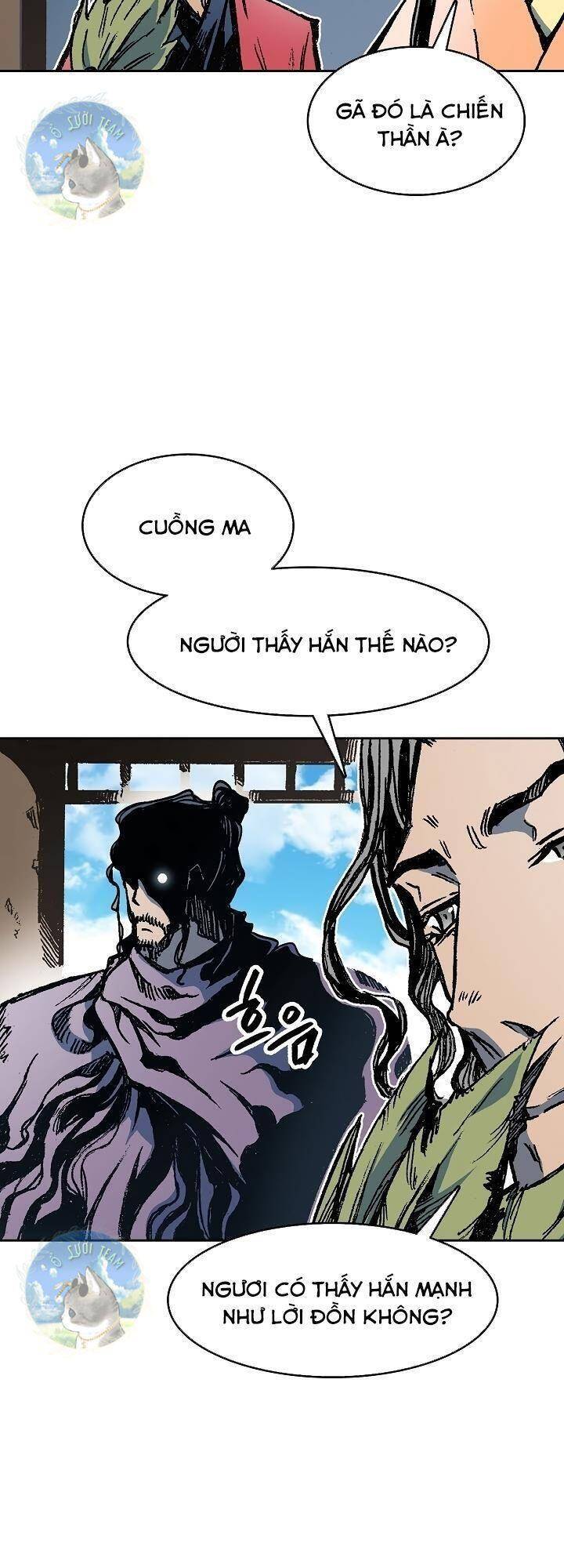 Hồi Ức Của Chiến Thần Chapter 96 - Trang 2