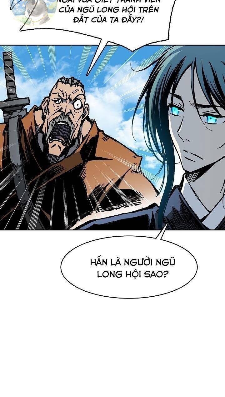 Hồi Ức Của Chiến Thần Chapter 96 - Trang 2