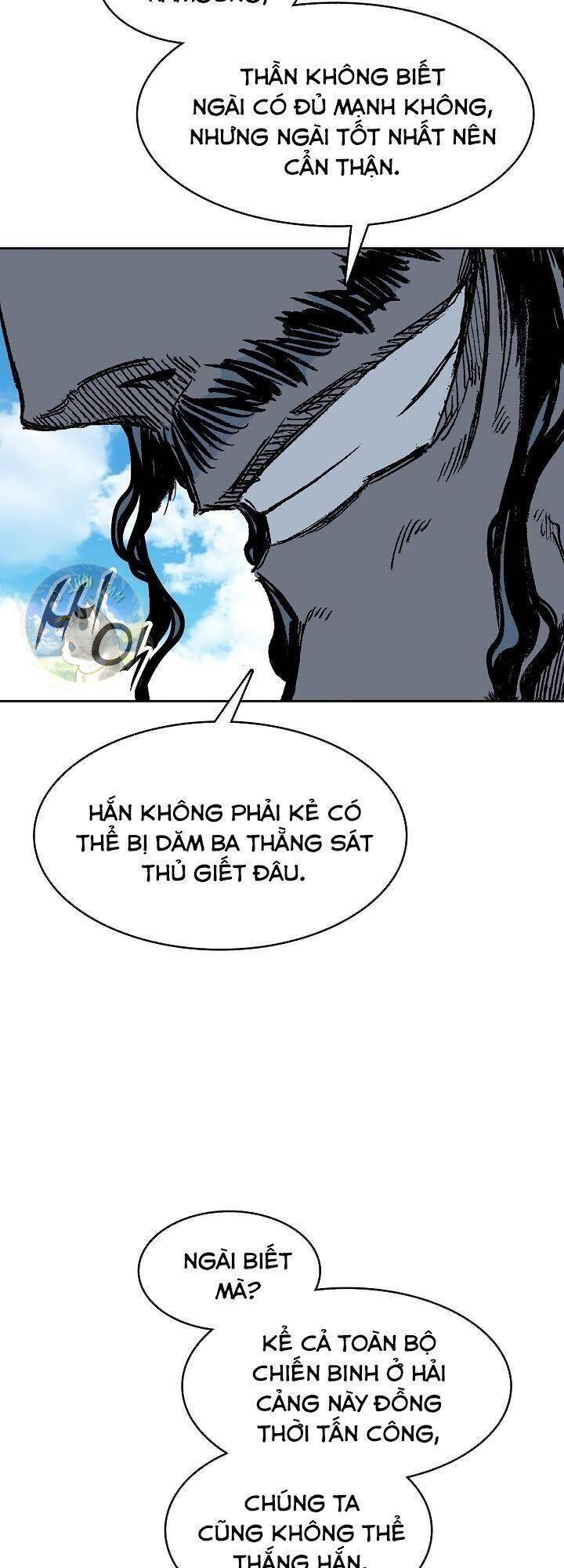 Hồi Ức Của Chiến Thần Chapter 96 - Trang 2