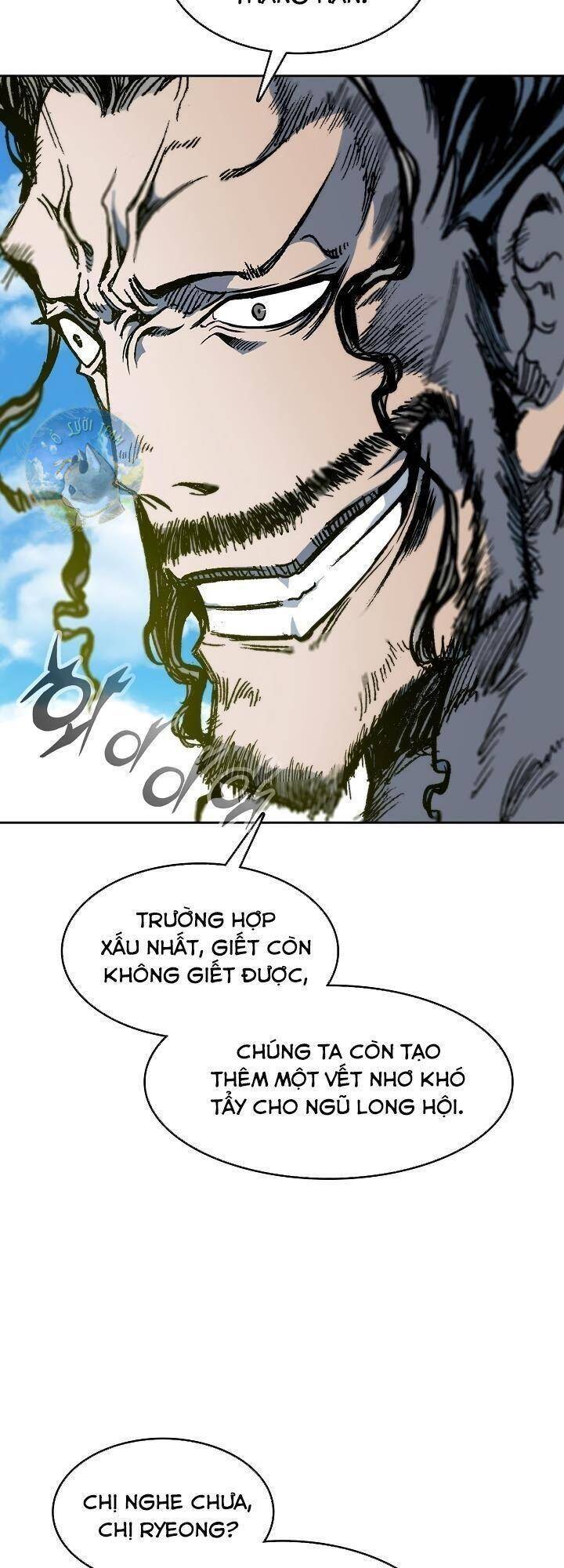 Hồi Ức Của Chiến Thần Chapter 96 - Trang 2