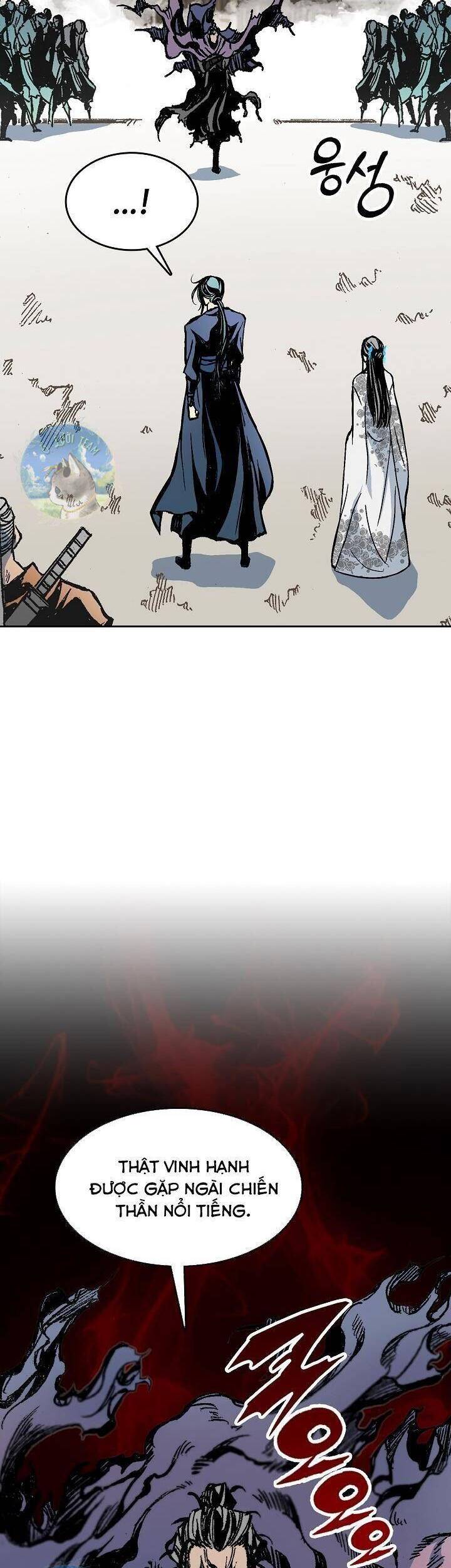 Hồi Ức Của Chiến Thần Chapter 97 - Trang 2