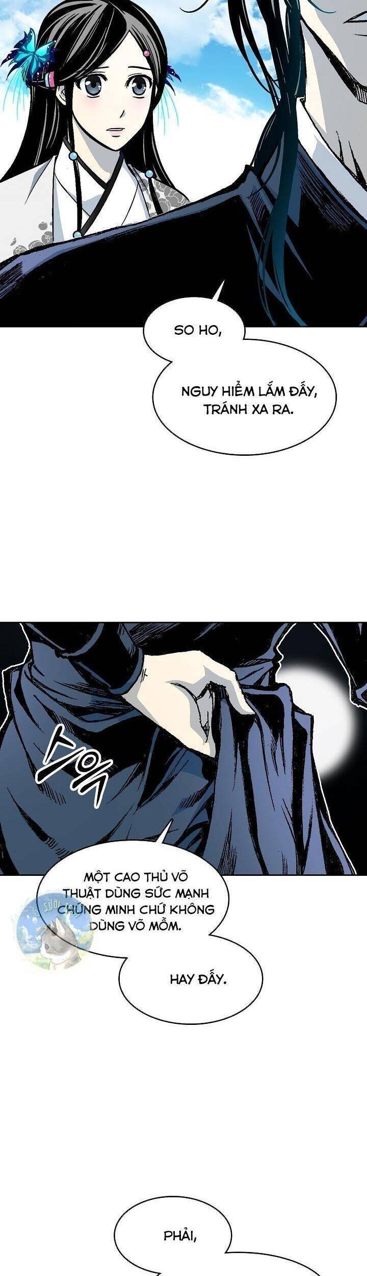 Hồi Ức Của Chiến Thần Chapter 97 - Trang 2