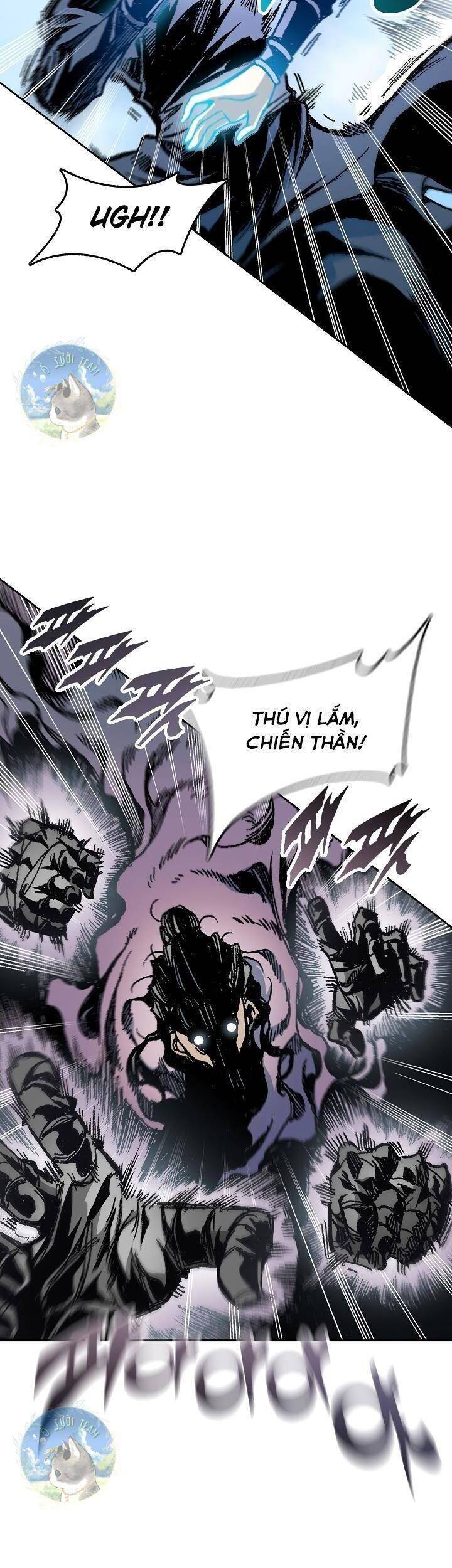 Hồi Ức Của Chiến Thần Chapter 97 - Trang 2