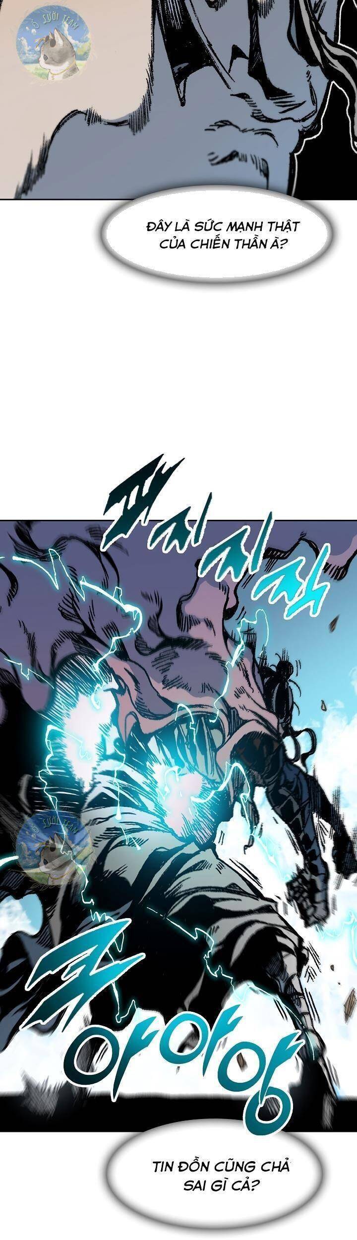Hồi Ức Của Chiến Thần Chapter 97 - Trang 2