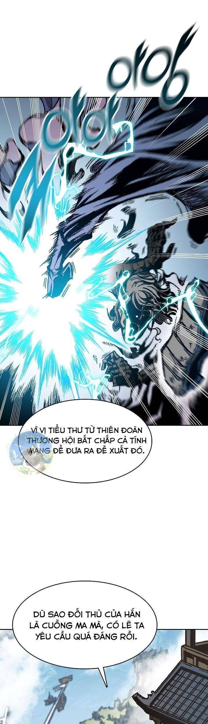 Hồi Ức Của Chiến Thần Chapter 98 - Trang 2