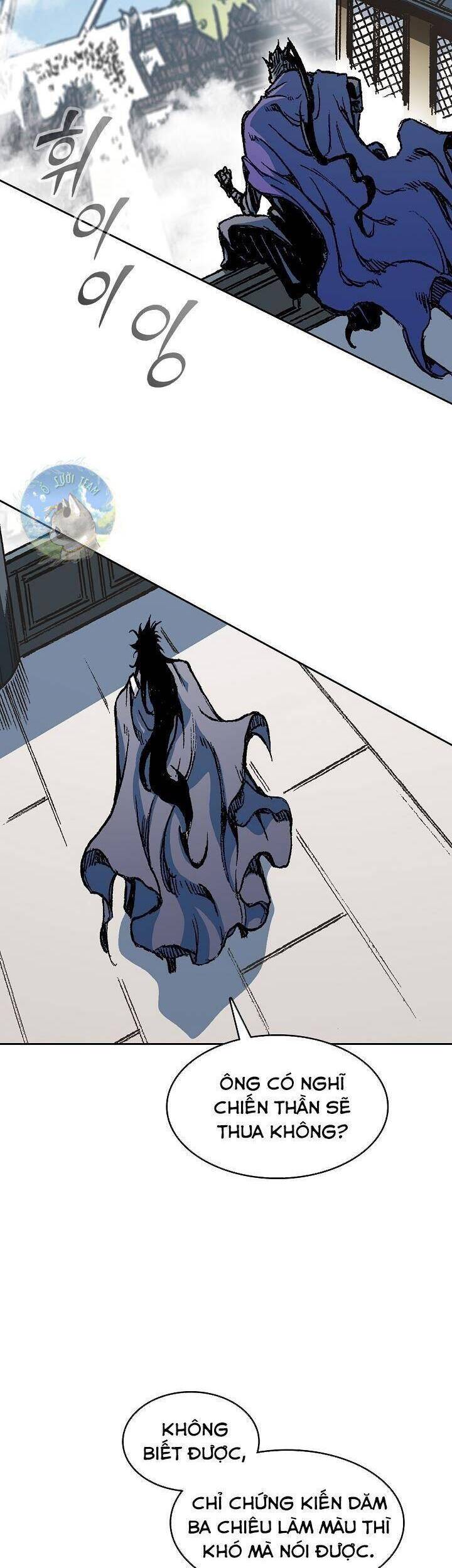 Hồi Ức Của Chiến Thần Chapter 98 - Trang 2